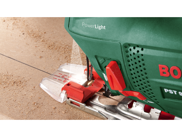 Električna vbodna žaga Bosch PST 800 PEL, 06033A0120